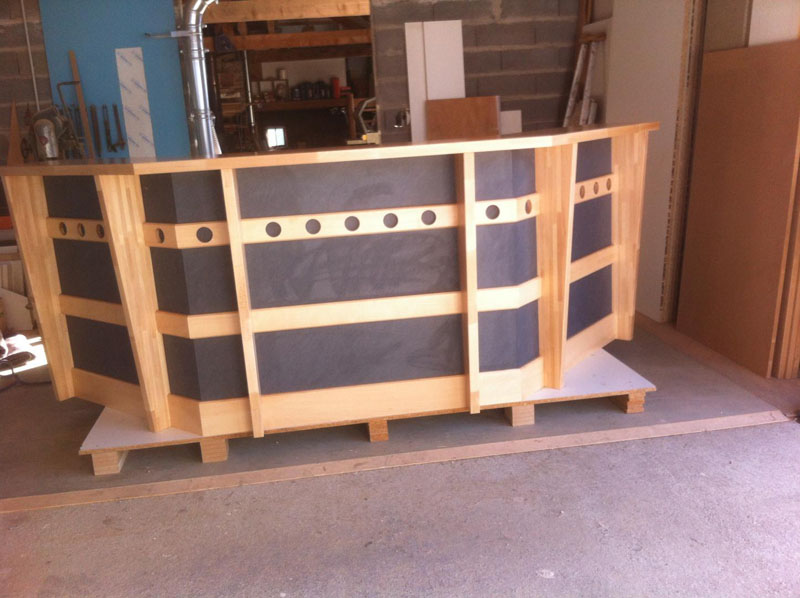 Fabricant de cuisines sur mesure Moulins