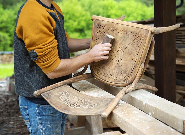 Artisan menuisier Moulins